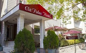 Elit Palas Hotel Ankara